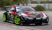 GR Supra Daigo Saito fot. Toyota Gazoo Racing